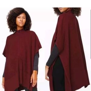 Lululemon Call me Cozy Wrap One Size